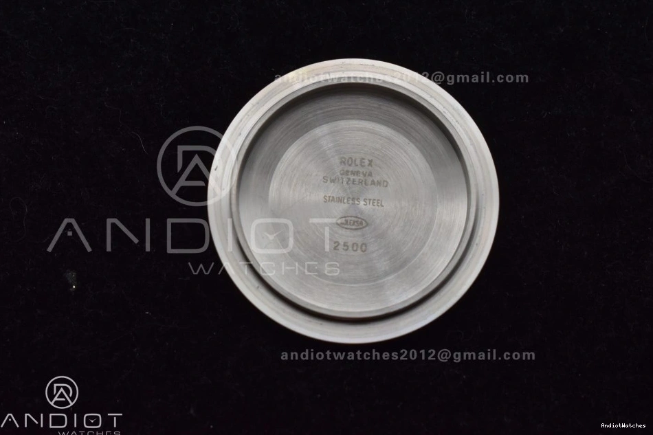 A2824 Black Tone YG SS Best Edition SS Upgraded V Sea-Dweller on Two GMF Bracelet 1061 YG Dial 126603 0203